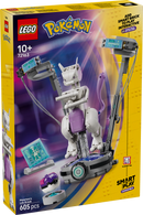 LEGO® SMART Play™: Mewtwo's Lab Break 72163-1