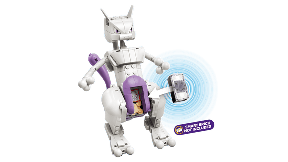LEGO® SMART Play™: Mewtwo's Lab Break 72163