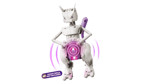 LEGO® SMART Play™: Mewtwo's Lab Break 72163