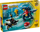 LEGO® SMART Play™: Umbreon vs. Garchomp Championship Battle 72165-1