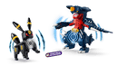 LEGO® SMART Play™: Umbreon vs. Garchomp Championship Battle 72165-9