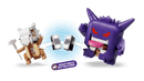 LEGO® SMART Play™: Cubone and Gengar's Spooky Showdown 72166-9