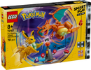 LEGO® SMART Play™: Charizard vs. Jolteon Ultimate Battle 72167-1