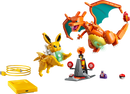 LEGO® SMART Play™: Charizard vs. Jolteon Ultimate Battle 72167-2