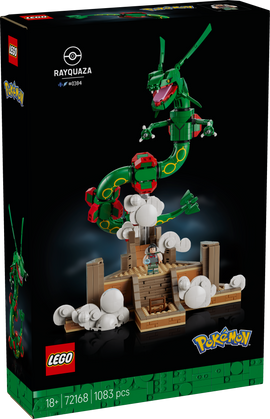 LEGO® Rayquaza 72168