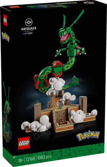 LEGO® Rayquaza 72168