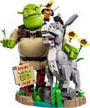 LEGO® Shrek, Donkey & Puss in Boots 72423-2