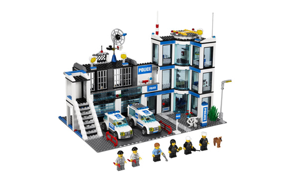 LEGO® Police Station 7498