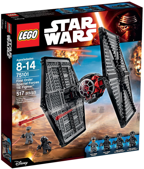 LEGO® First Order Special Forces TIE fighter™ 75101