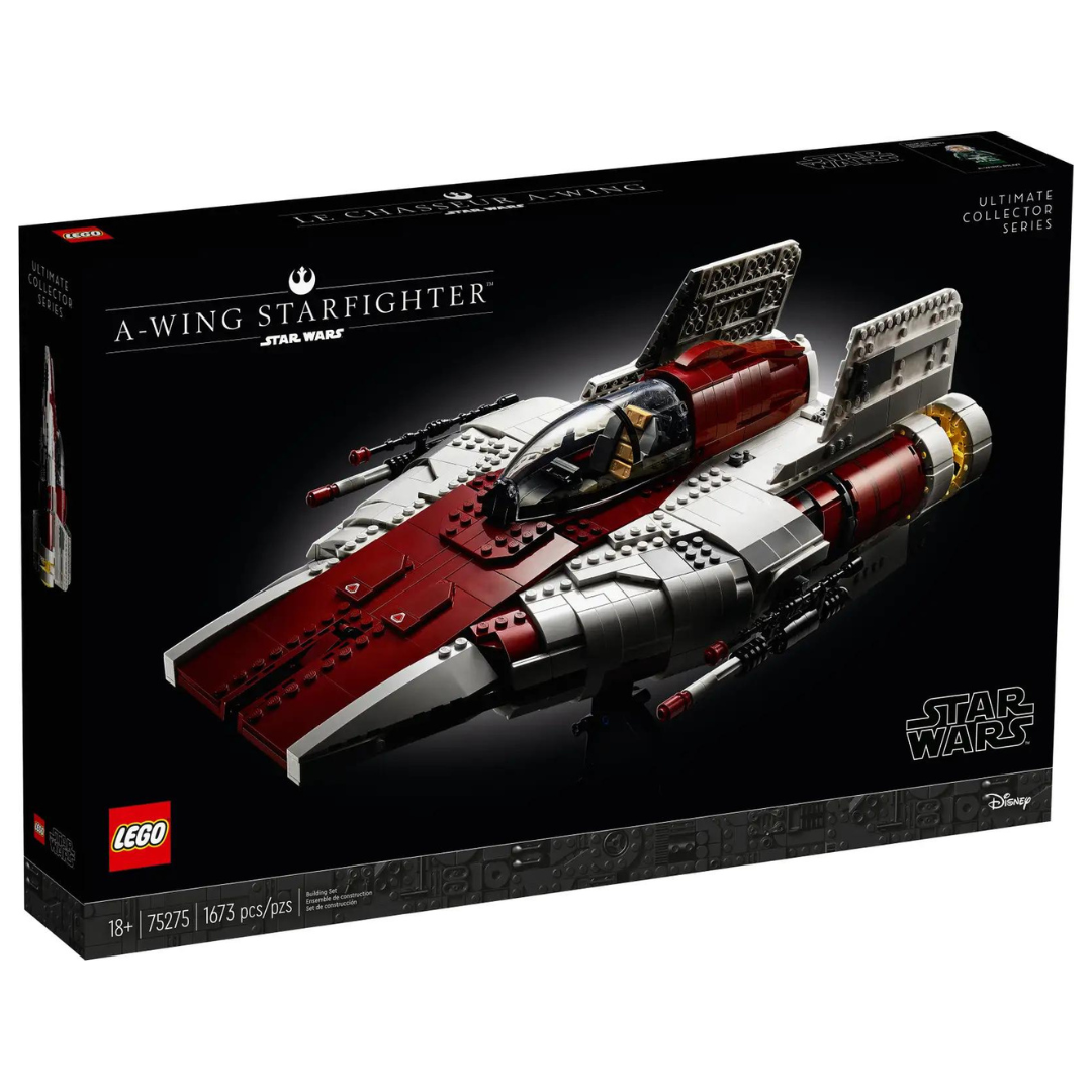 LEGO® A-wing Starfighter™ 75275