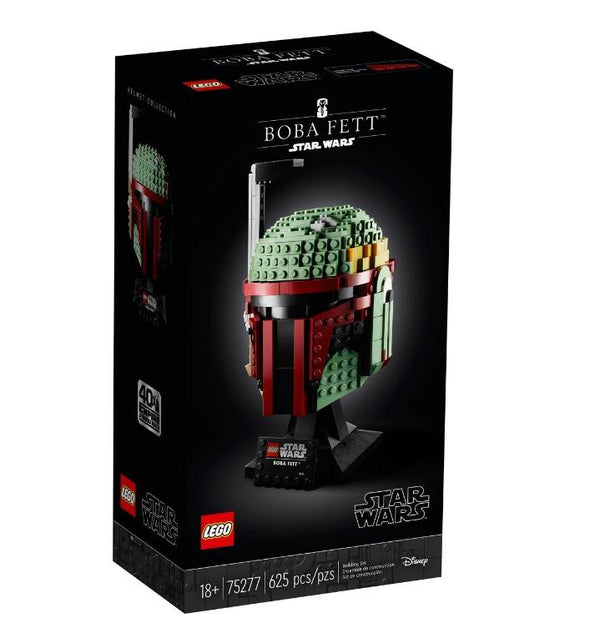 LEGO® Boba Fett™ Helmet 75277