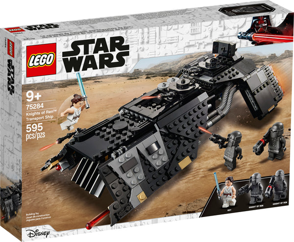 LEGO® Knights of Ren™ Transport Ship 75284