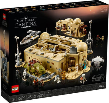 LEGO® Mos Eisley Cantina™ 75290