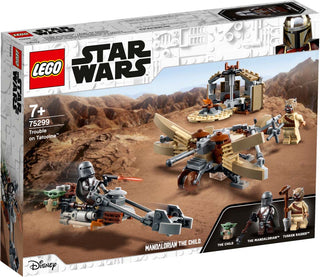 LEGO® Trouble on Tatooine™ 75299