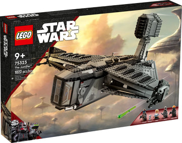 LEGO® The Justifier™ 75323