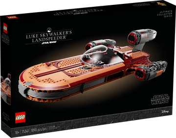 LEGO® Luke Skywalker’s Landspeeder™ 75341