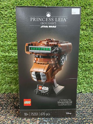 LEGO® Princess Leia™ (Boushh™) Helmet 75351