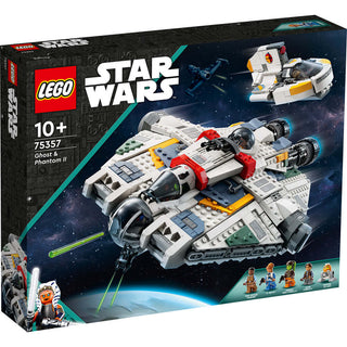 LEGO® Star Wars™ Ghost & Phantom II 75357