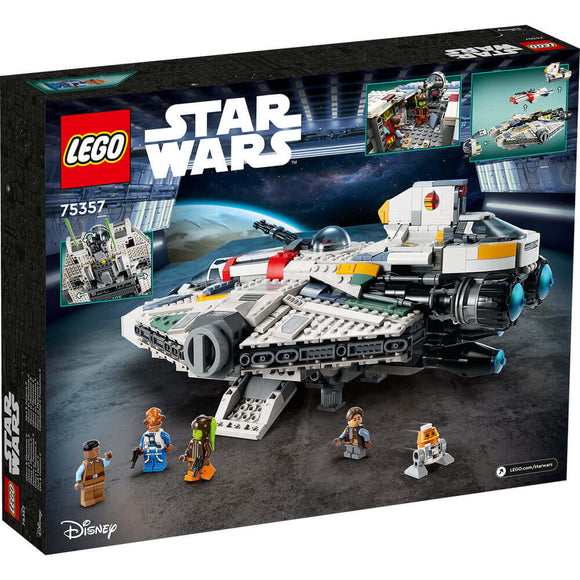 LEGO® Star Wars™ Ghost & Phantom II 75357