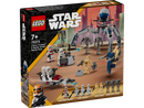 LEGO® Clone Trooper™ & Battle Droid™ Battle Pack 75372-1