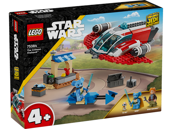 LEGO® The Crimson Firehawk™ 75384