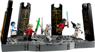 LEGO® Ahsoka Tano's Duel on Peridea 75385