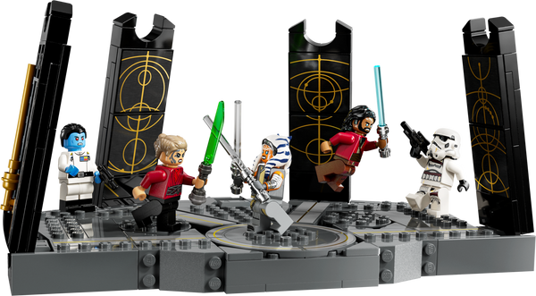 LEGO® Ahsoka Tano's Duel on Peridea 75385