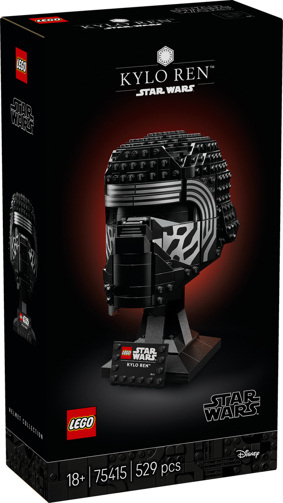 LEGO® Kylo Ren™ Helmet 75415