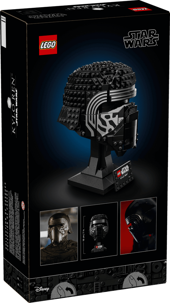 LEGO® Kylo Ren™ Helmet 75415
