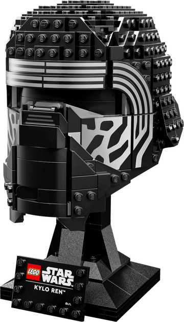 LEGO® Kylo Ren™ Helmet 75415 - 0