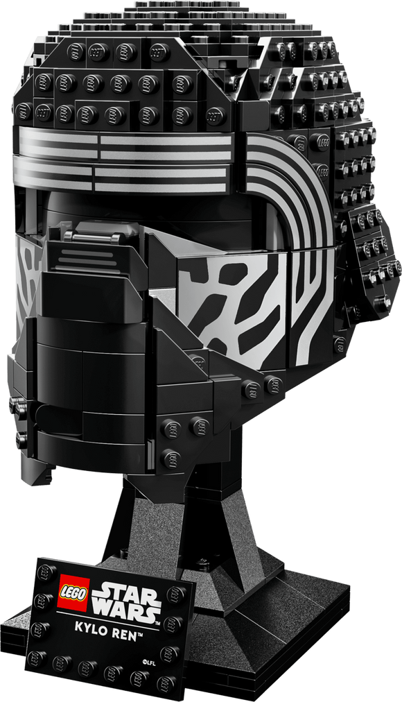 LEGO® Kylo Ren™ Helmet 75415