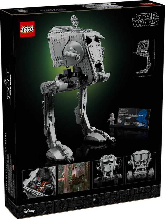 LEGO® AT-ST™ Walker 75417