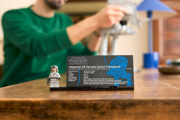 LEGO® AT-ST™ Walker 75417