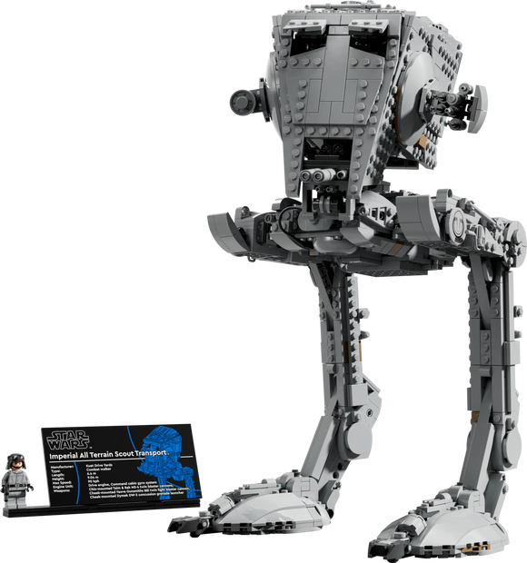 LEGO® AT-ST™ Walker 75417