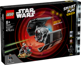 LEGO® SMART Play™: Darth Vader's TIE Fighter™ 75421