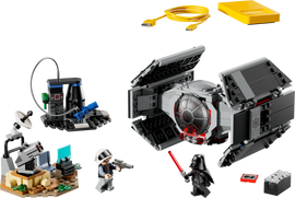 LEGO® SMART Play™: Darth Vader's TIE Fighter™ 75421 - 0