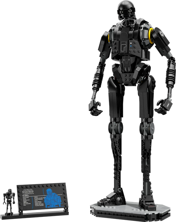 LEGO® K-2SO™ Security Droid 75434