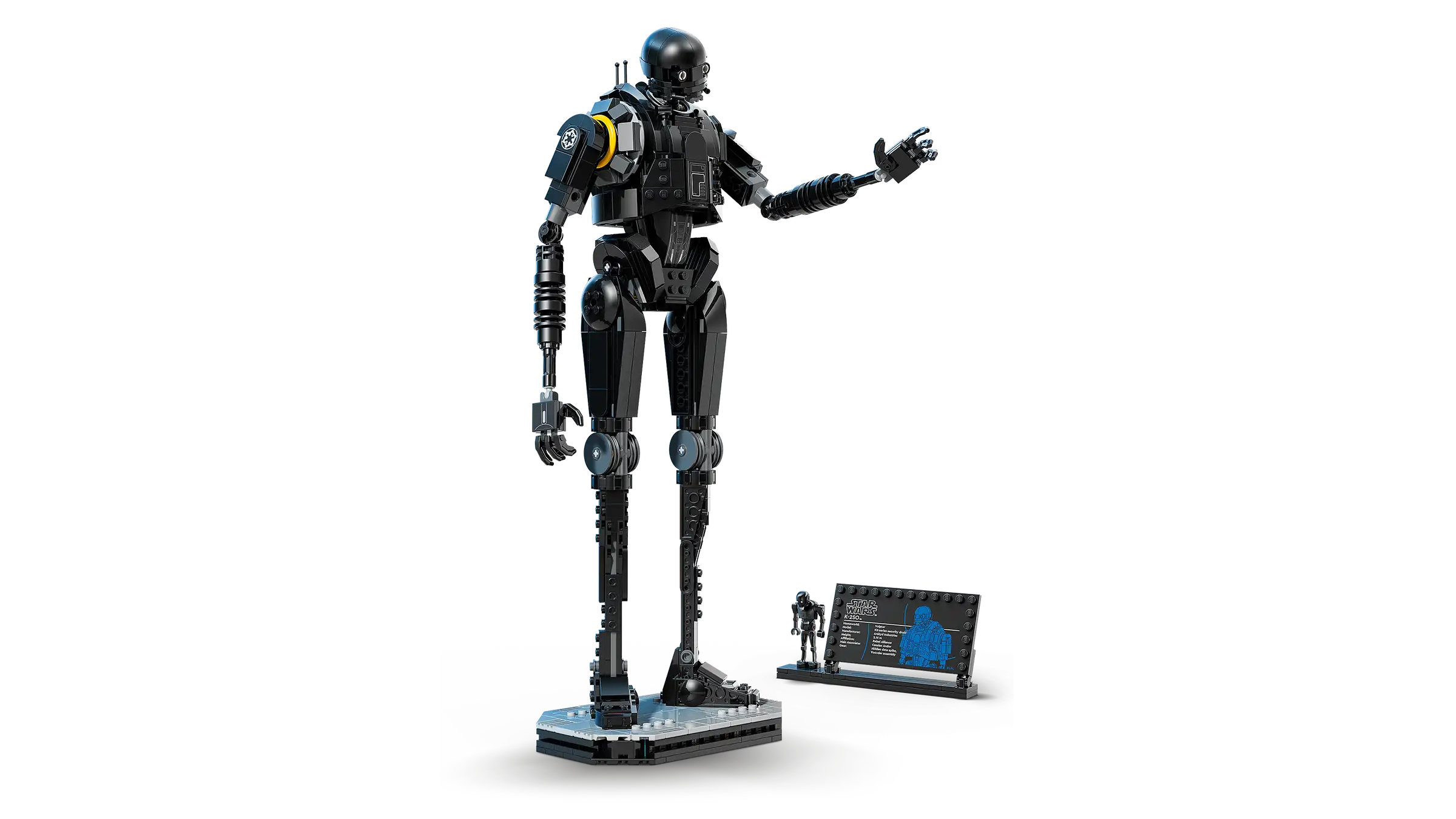 LEGO® K-2SO™ Security Droid 75434