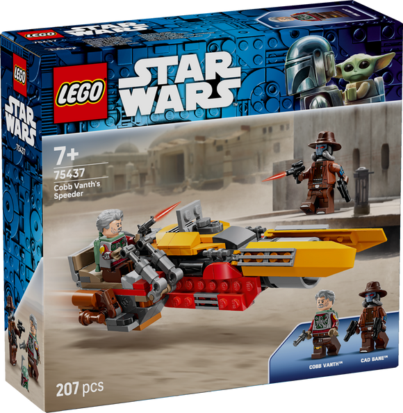 LEGO® Cobb Vanth's Speeder 75437
