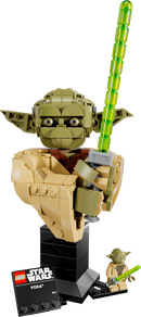 LEGO® Yoda™ Bust 75438-2