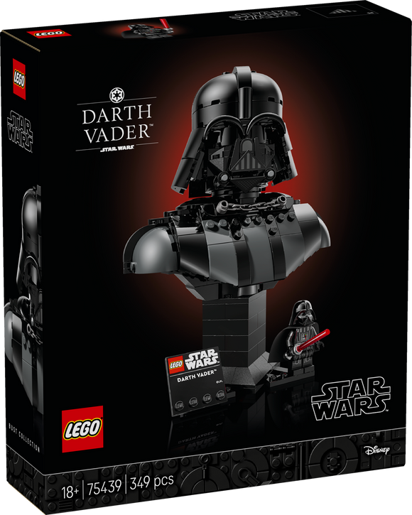 LEGO® Darth Vader™ Bust 75439