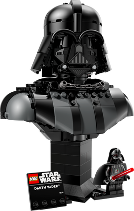 LEGO® Darth Vader™ Bust 75439 - 0