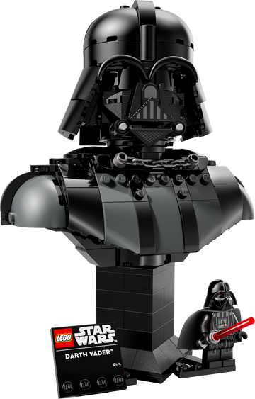LEGO® Darth Vader™ Bust 75439 - 0