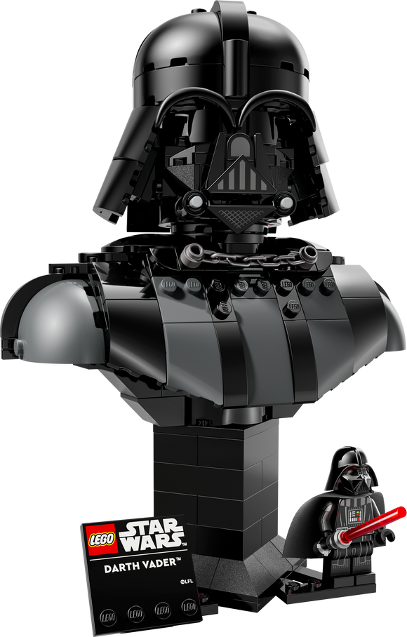LEGO® Darth Vader™ Bust 75439