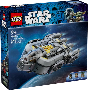 LEGO® Anzellan Starship 75445