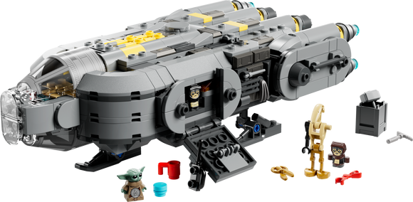 LEGO® Anzellan Starship 75445