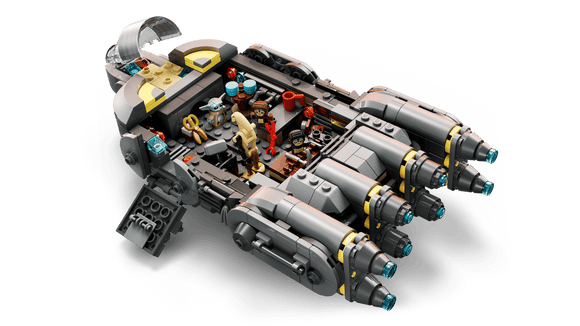 LEGO® Anzellan Starship 75445