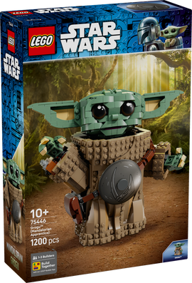 LEGO® Grogu™ (Mandalorian Apprentice) 75446
