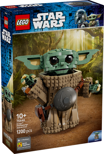 LEGO® Grogu™ (Mandalorian Apprentice) 75446