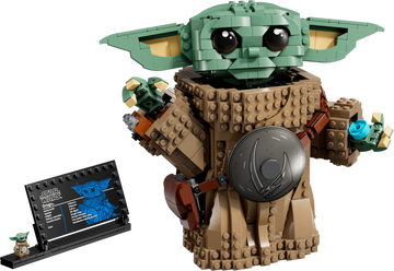 LEGO® Grogu™ (Mandalorian Apprentice) 75446 - 0